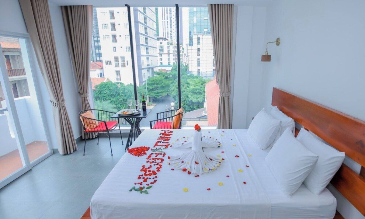 Daun Penh Hostel | Bliss & Beats Hostel