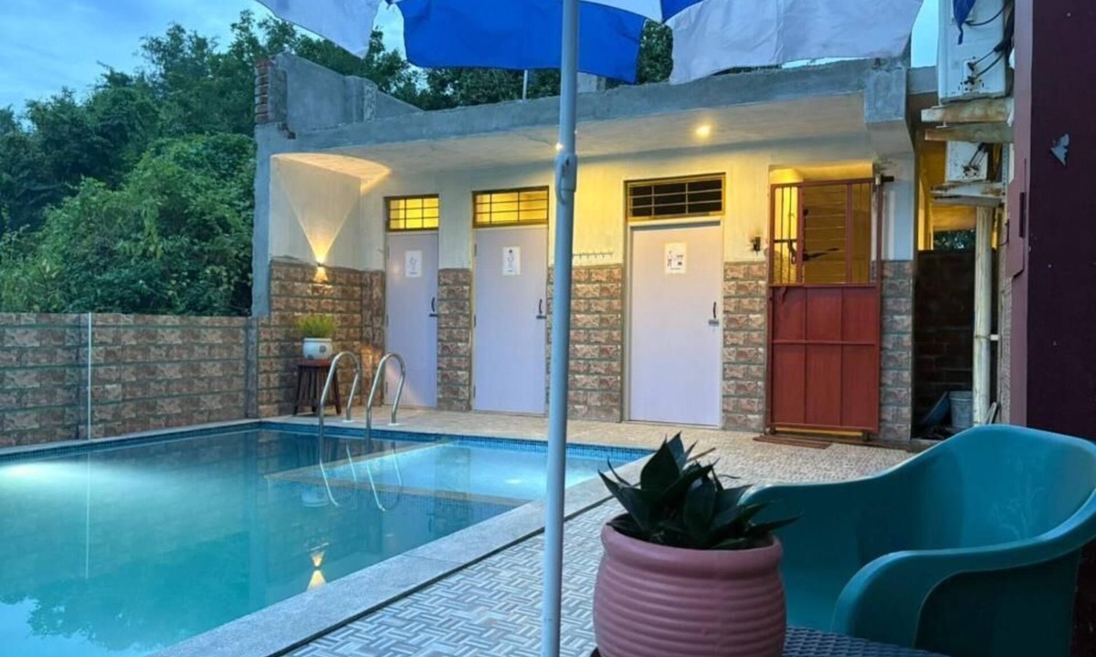 Auroville House | blissful haven