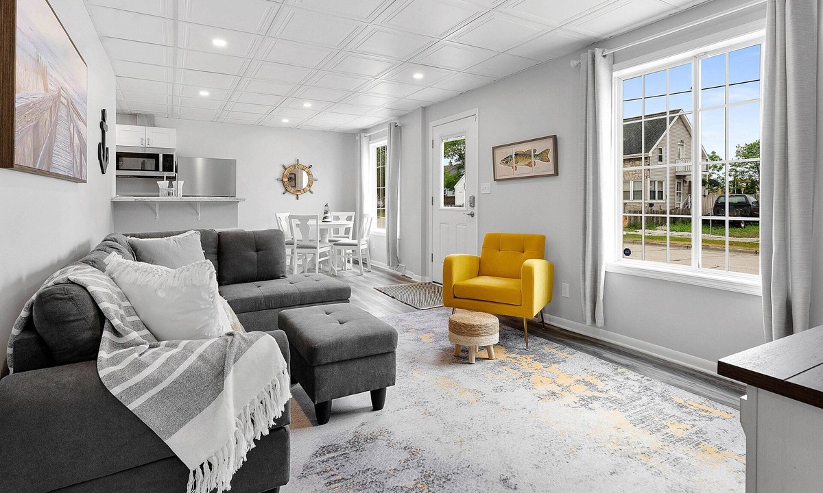 Two Rivers Apartment | Blissful Luxury Duplex - Near the Beach