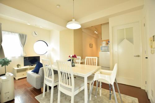 Namba Apartment | Bloom Nagahori 604