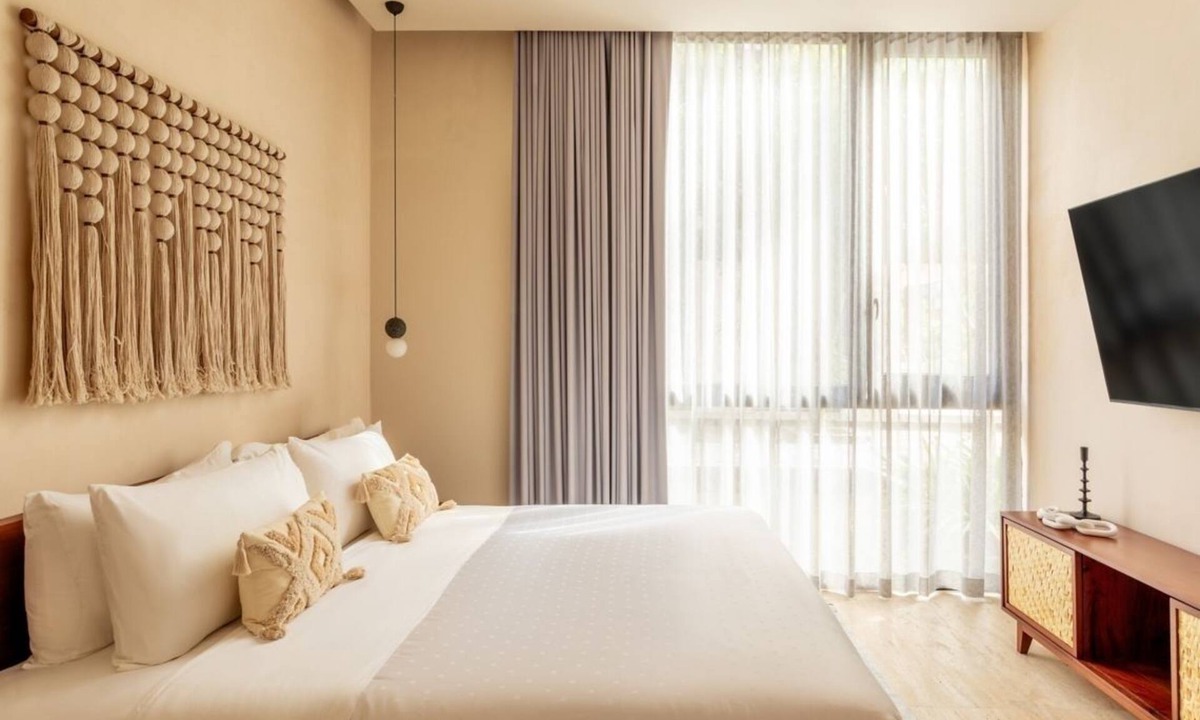 Tulum Hotel | Bloom Tulum | Two 2-BR Apartment | w/Private Terrace Near Tulum Ruins