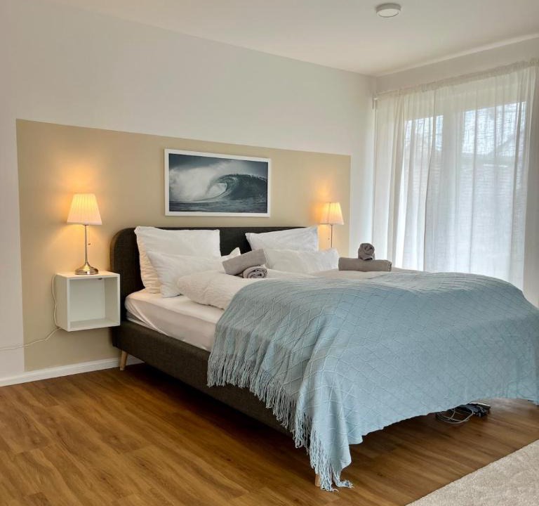 Holzkirchen Apartment | bloom - Zentral, modern, großzügig für 1-6 Pers