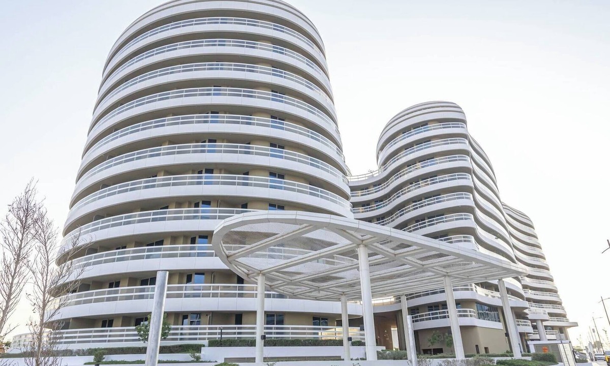 Saadiyat Cultural District Apartment | Bloomfeilds Modern 1BR Soul Beach Access