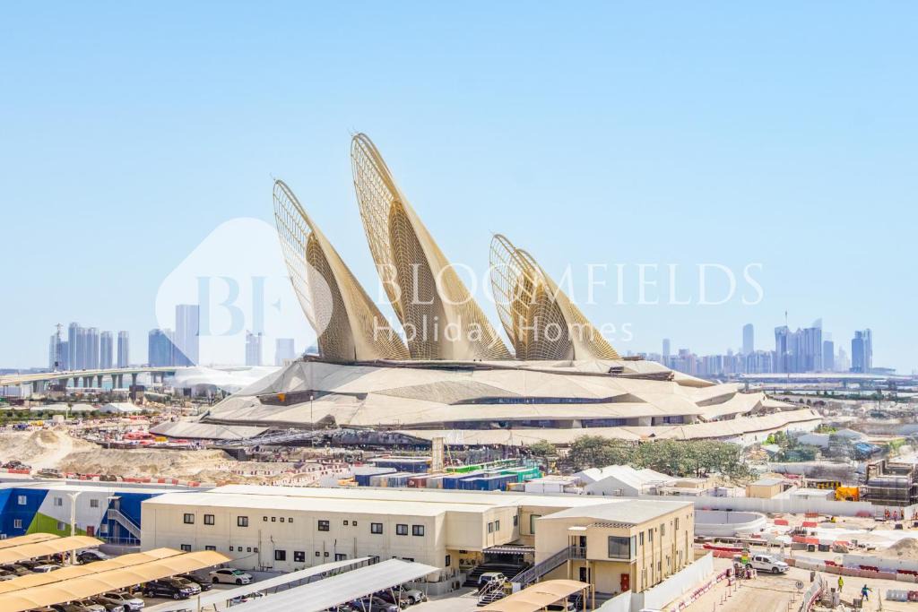 Saadiyat Cultural District Apartment | Bloomfields 1BR Ajwan- Saadiyat