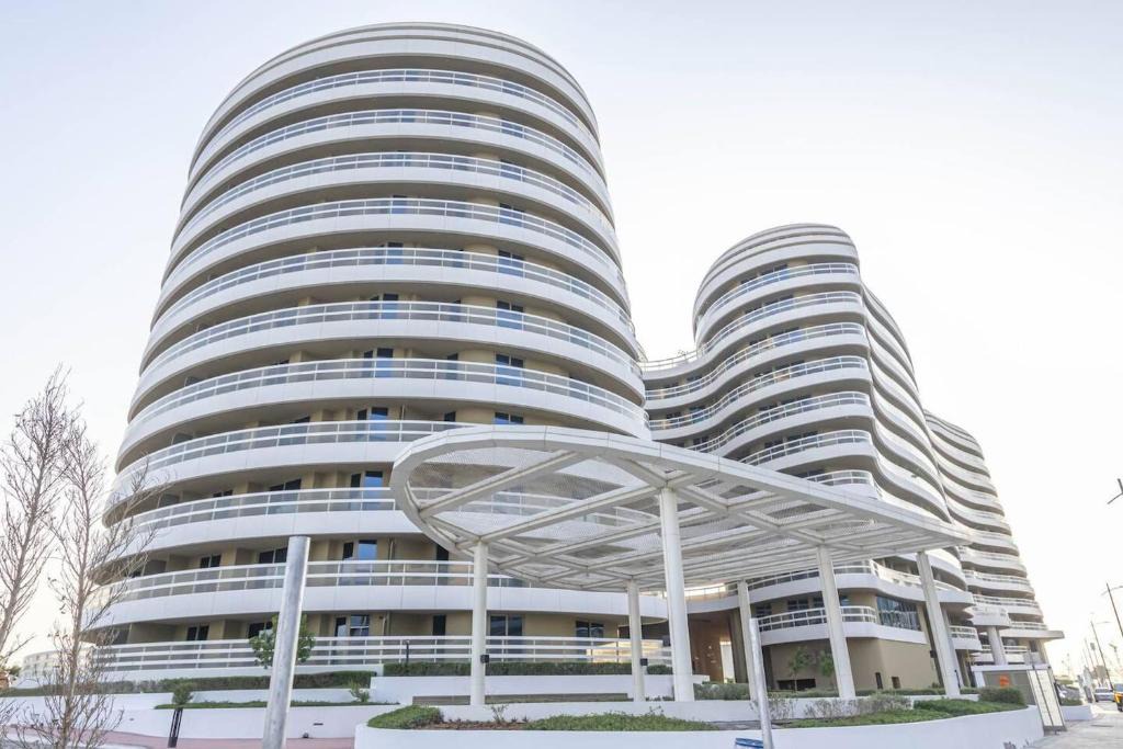 Saadiyat Cultural District Apartment | Bloomfields 1BR - Ajwan Towers