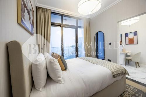 Abu Dhabi Apartment | Bloomfields 1BR at Al Maryah Vista - Maryah Island
