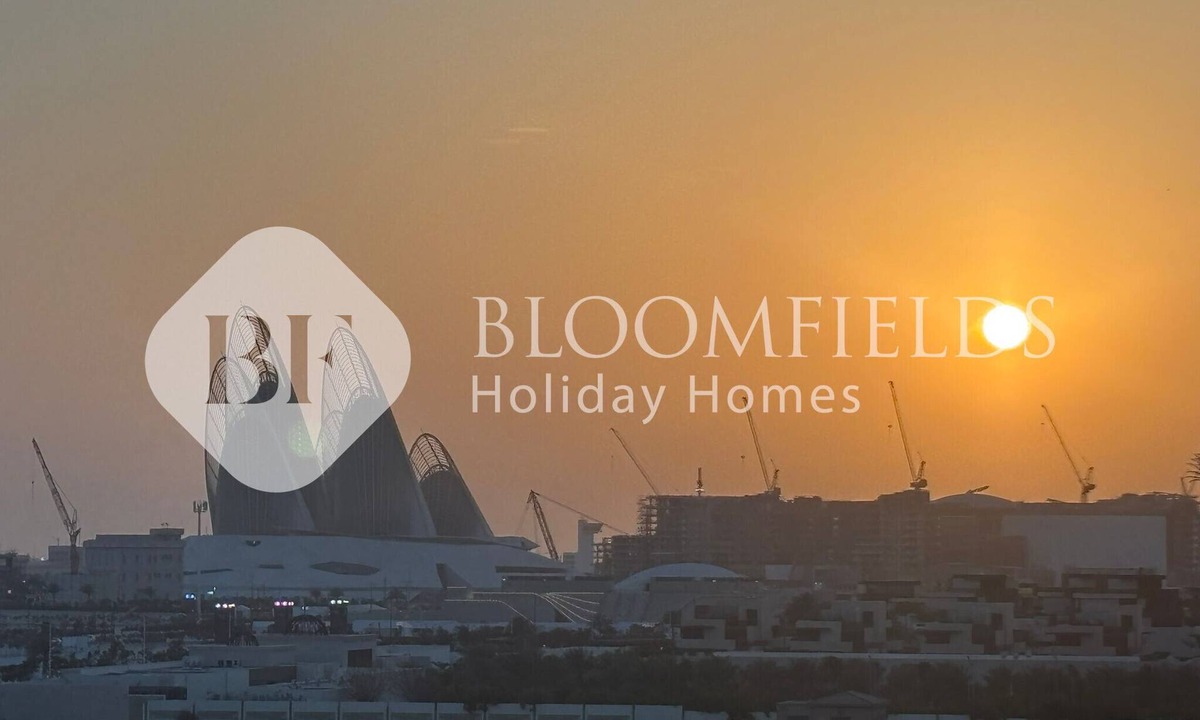 Abu Dhabi Apartment | Bloomfields 1BR St Regis in Saadiyat