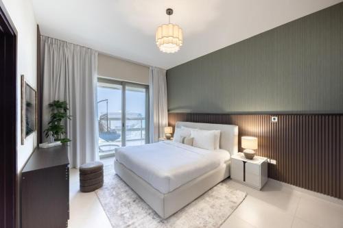 Saadiyat Cultural District Apartment | Bloomfields 2BR in Ajwan C - Saadiyat