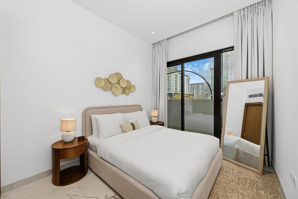 Nad Al Sheba Apartment | Bloomfields 2BR in Azizi Riviera 51