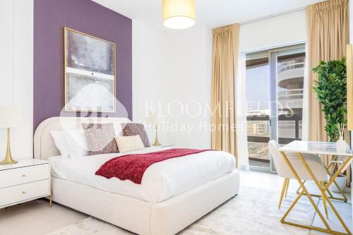 Saadiyat Cultural District Apartment | Bloomfields 2br plus 1 in Ajwan Towers