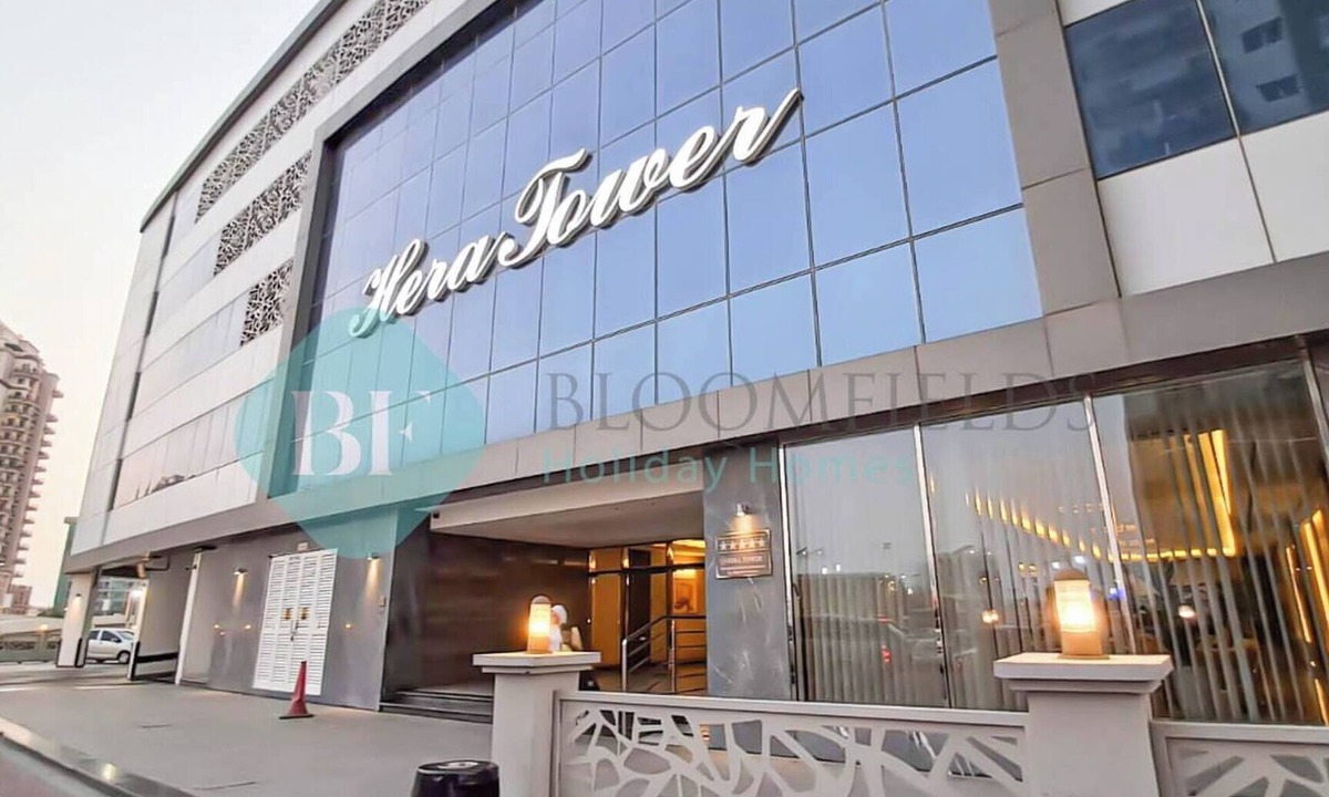 Dubai Sports City Apartment | Bloomfields Cozy Studio In Hera Tower Dubai