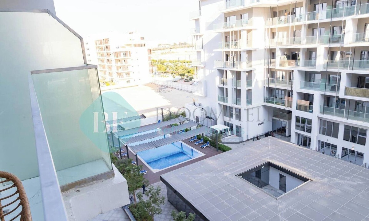 Abu Dhabi Apartment | Bloomfields Grandeur STU in Oasis Masdar City
