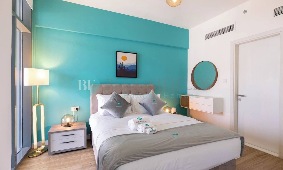 Al Raha Beach Apartment | Bloomfields Iconic 2BR Duplex Apartment in Raha
