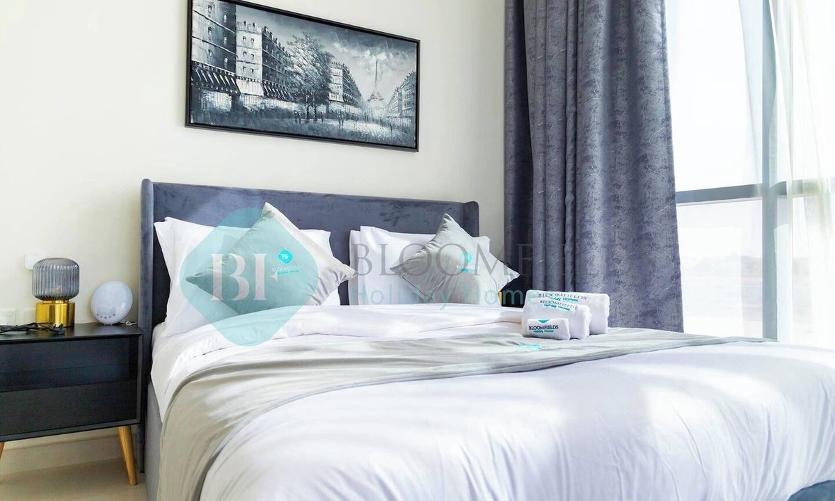 Al Raha Beach Apartment | Bloomfields Magnificent STU in View Raha Beach