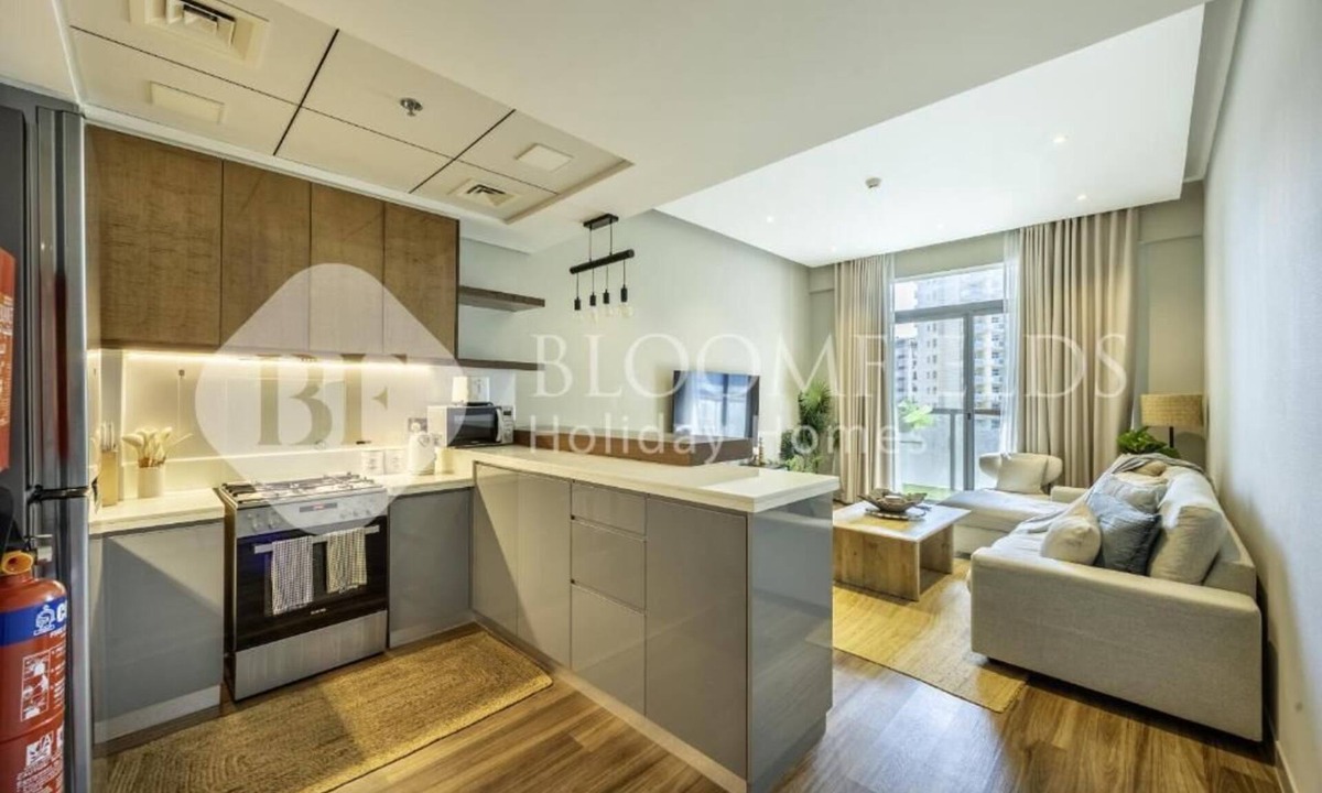 Al Barsha Apartment | Bloomfields Marquis 2020 2br