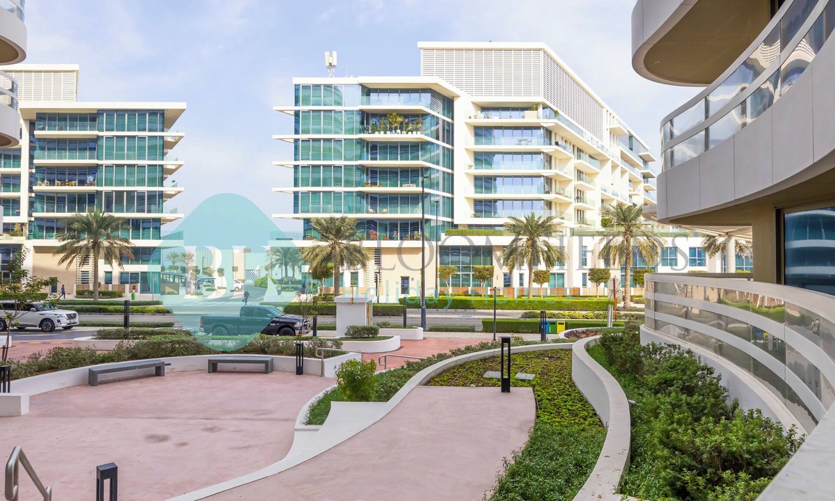 Saadiyat Cultural District Apartment | Bloomfields Modern 1BR Soul Beach Access