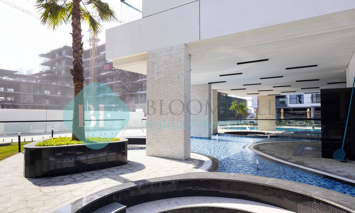 International City Apartment | Bloomfields Olivz Cozy STU International