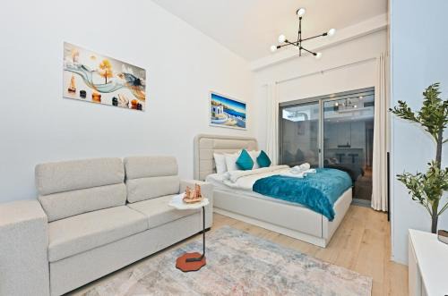 Jumeirah Village Triangle Apartment | Bloomfields Studio - Bali Residence - JVT