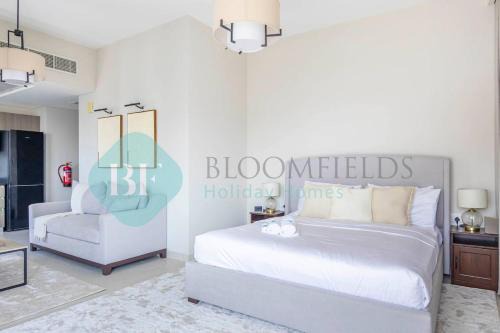 Al Raha Beach Apartment | Bloomfields Studio in The View - Raha Beach