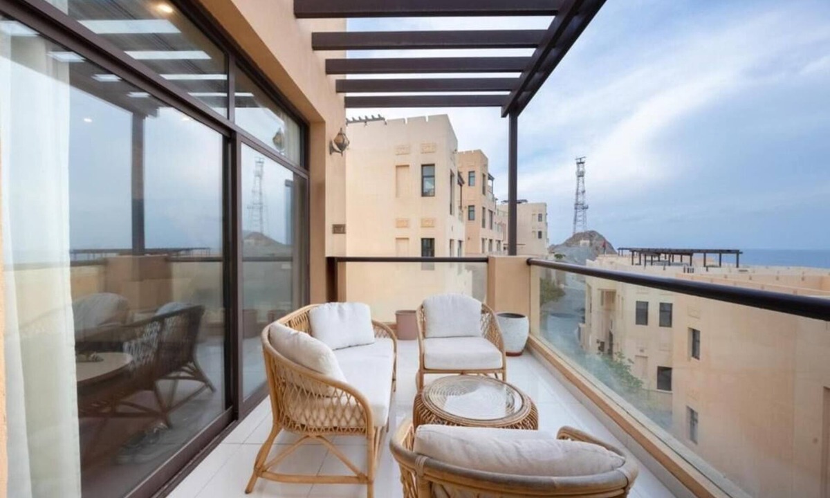 Al Kubus Apartment | Bloomfields Stunning 4BR Villa Fujairah
