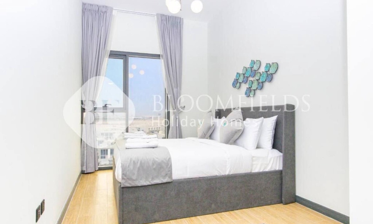 Dubai Apartment | Bloomfields Stylish 2Br in Rukan