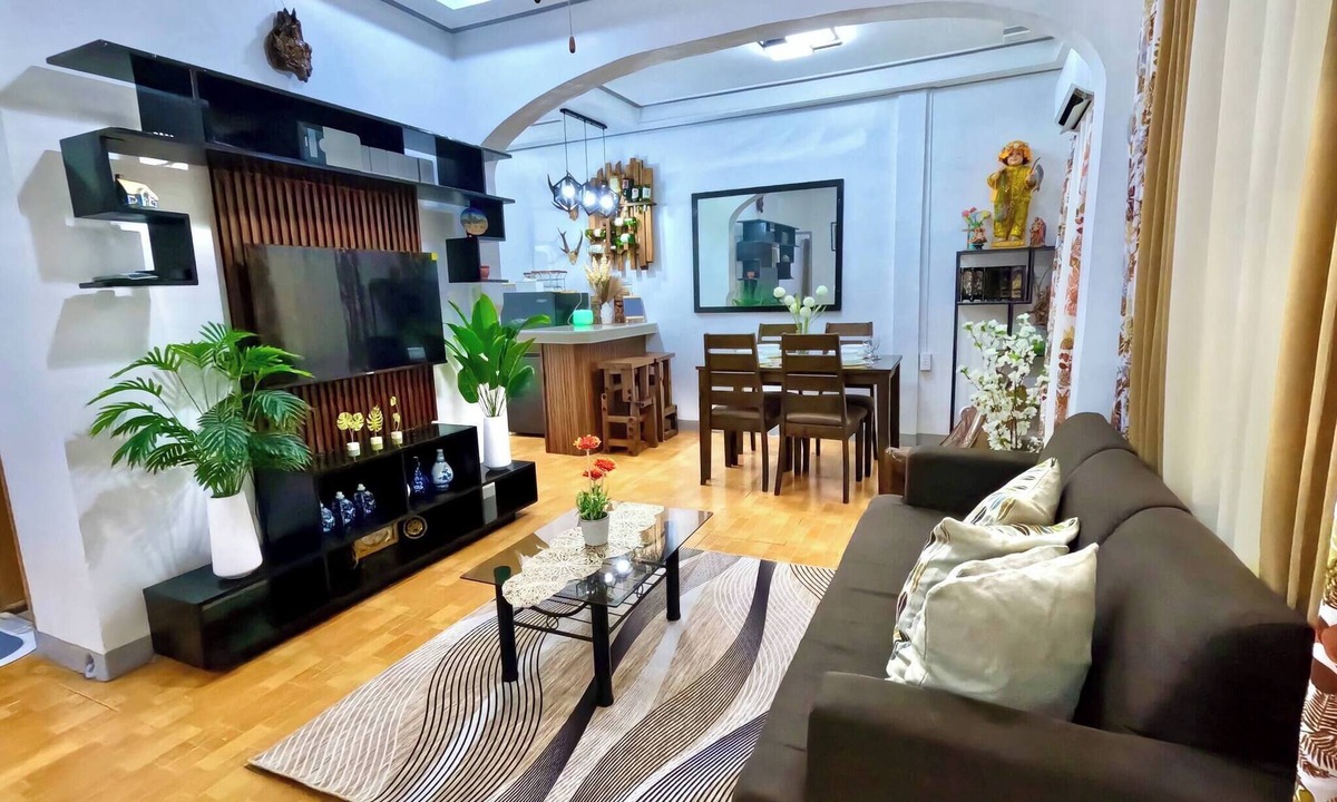 General Santos House | Bloomstone 3BR Family Suite Comfort & Convenience in General Santos City