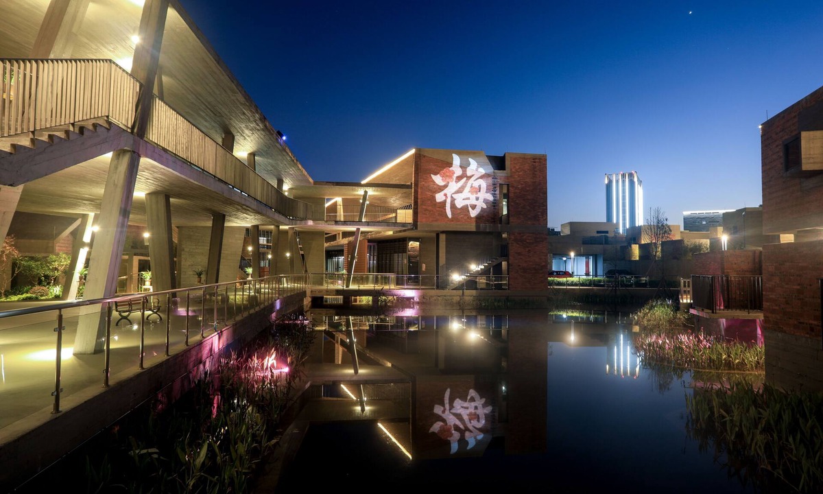 Wujiang District Hotel | Blossom Garden Resort