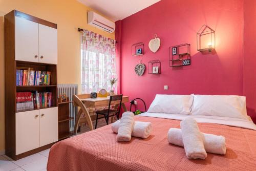 Ierapetra Apartment | Blossom