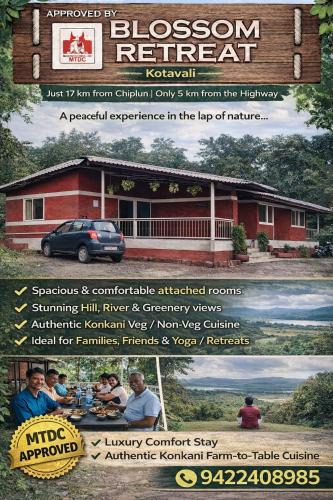 Khed House | Blossom Retreat