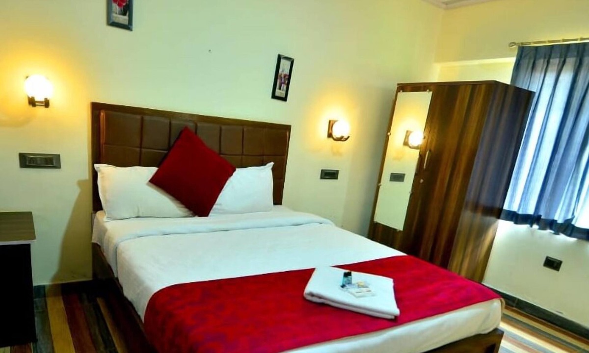 Ooty Hotel | Blossom Spring villa