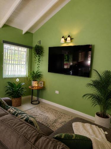 Degazon Apartment | Blu Cottage