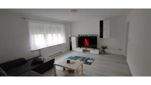 Ostrach Apartment | Blu Home/Ferienwohnung