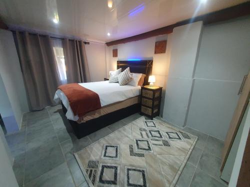 Randfontein Hotel | Blu light lodge