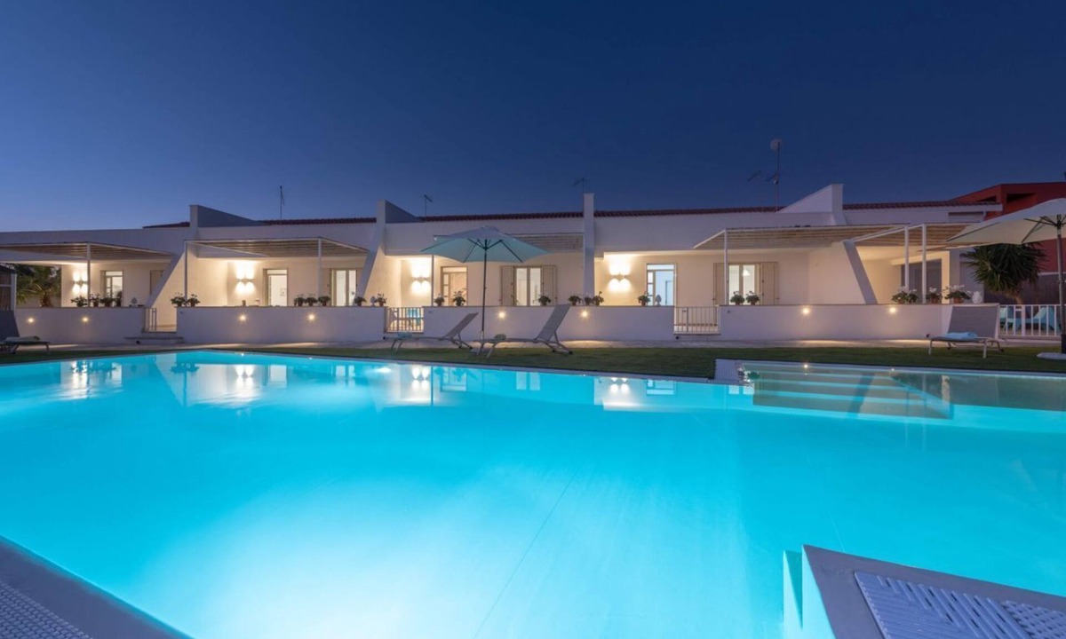 Santa Maria del Focallo House | Blu Mediterraneo House - 1