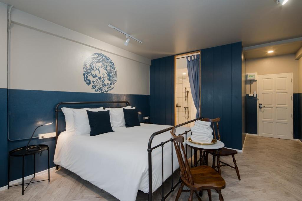 Talat Yai Hotel | Blu Monkey Boutique Phuket Town