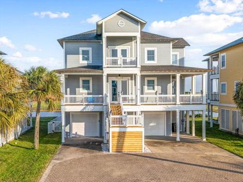 Galveston House | Blu Pearl