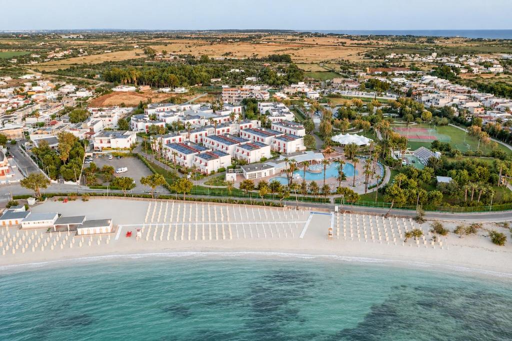 Sant'Isidoro Resort | Blu Salento Village