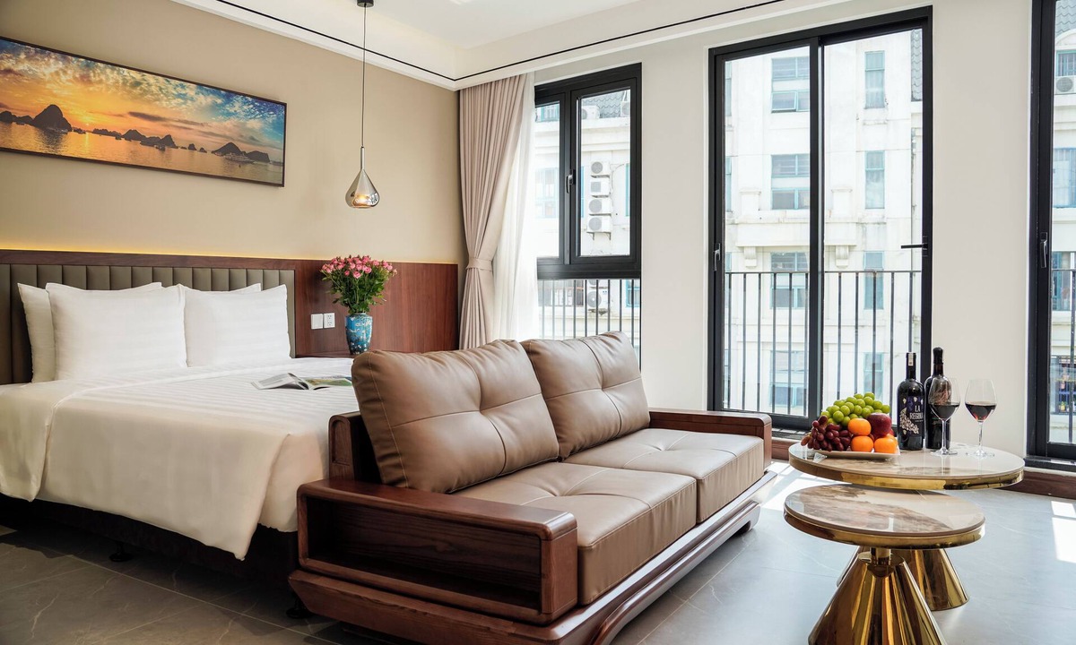 My Đinh Hotel | Blubiz Hotel 6