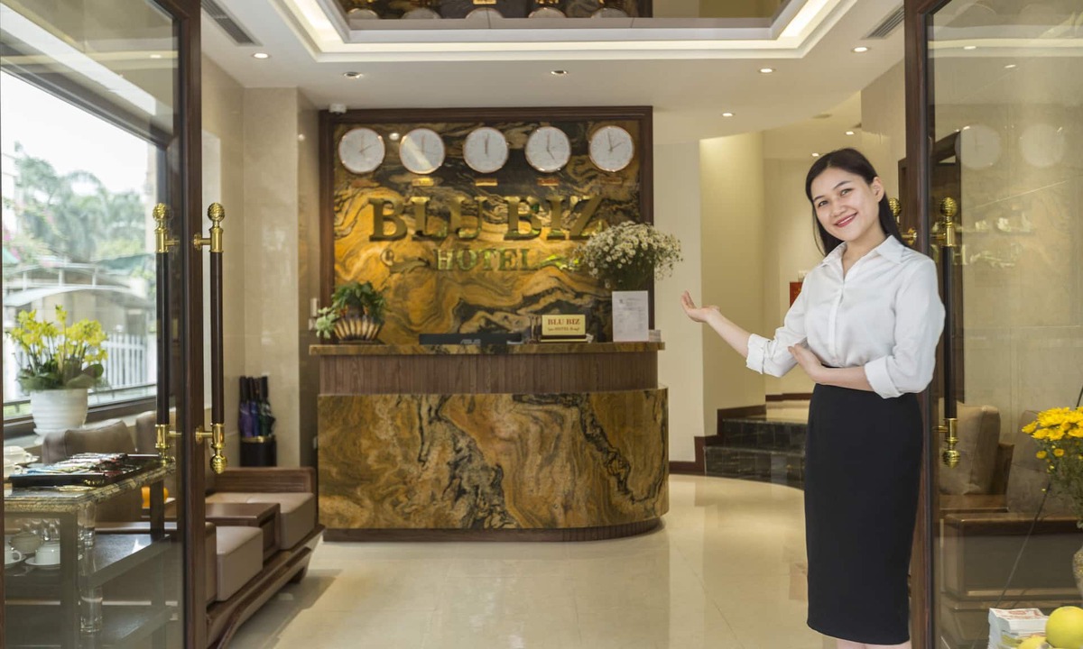 My Đinh Hotel | Blubiz Hotel 8