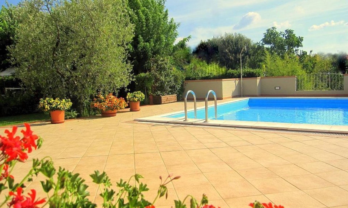 Poggio Alla Cavalla House | BLUE APARTMENT - Farmhouse whit Pool, Air conditioned, in the heart of Tuscany