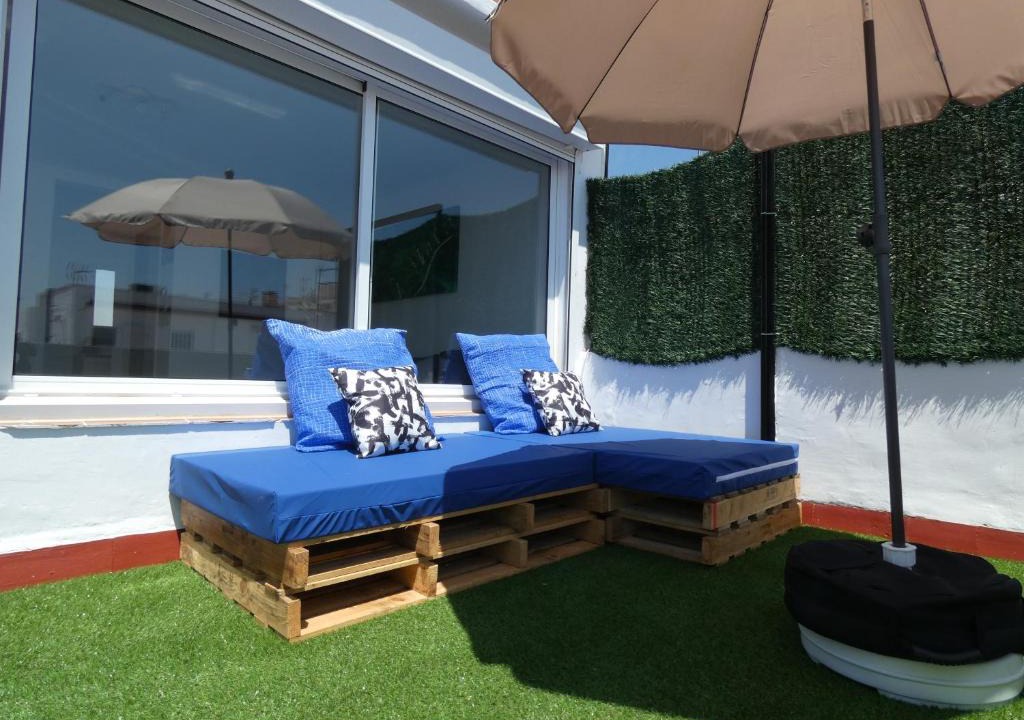 Sitges Apartment | Blue Attic Sitges