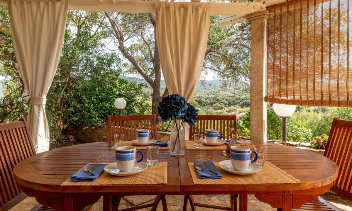 Villasimius Villa | BLUE BAY HOME just few steps from the bay of Porto Luna