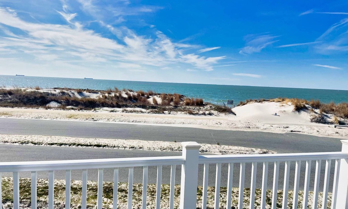 Sea Cottage Addition House | Blue Bay Home, Steps from Cape Charles Beach