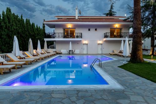 Nea Iraklitsa Hotel | Blue Bay Hotel