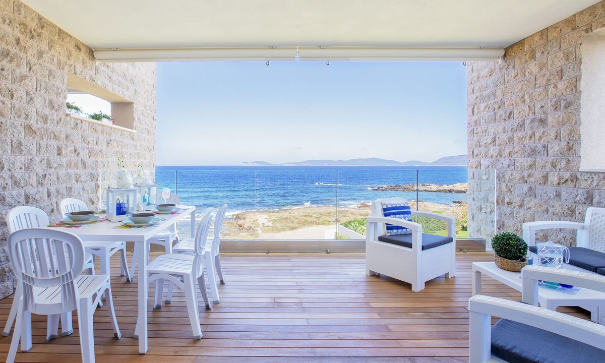 Alghero Apartment | Blue Bay - Your luxury sea view apartment