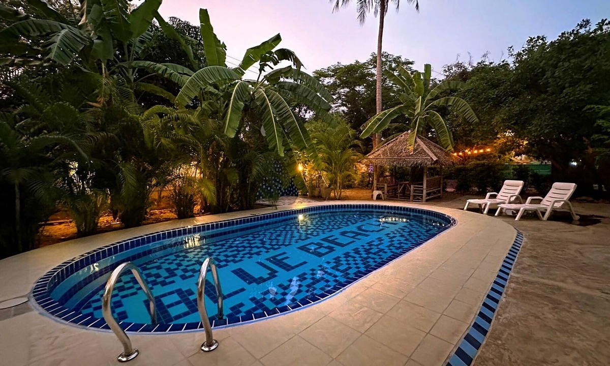 Sam Roi Yot Resort | Blue Beach Resort