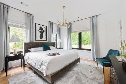 East Atlanta Apartment | Blue Burrow