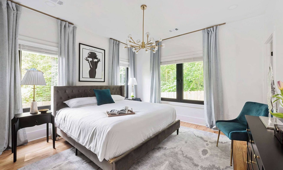 East Atlanta Apartment | Blue Burrow
