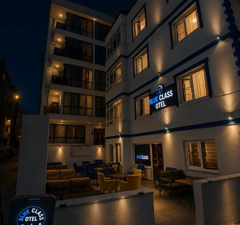 Atakum Hotel | Blue class otel