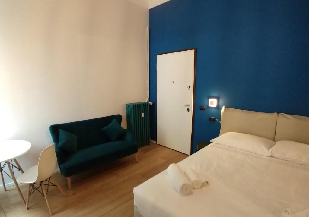 La Fontana Apartment | Blue Design Suite